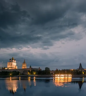 Разводные мосты в белые ночи