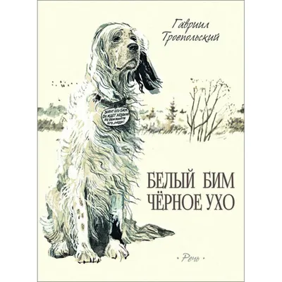 Книга Белый Бим Черное Ухо купить по выгодной цене в Минске, доставка  почтой по Беларуси