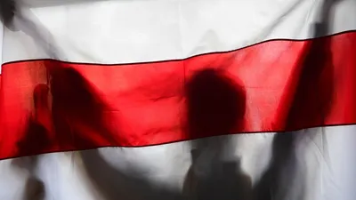 Белорусские ветераны призвали запретить бело-красно-белый флаг: Белоруссия:  Бывший СССР: 