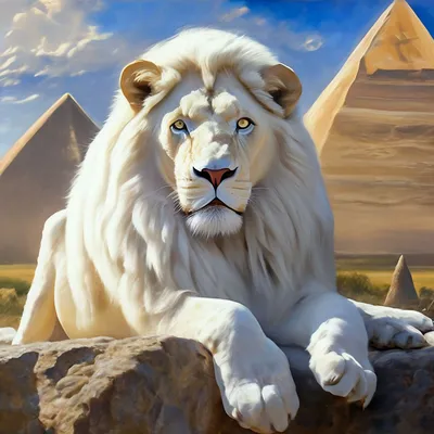 Белый лев, 2010 — описание, интересные факты — Кинопоиск