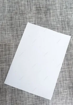Просто белый лист бумаги ничего нет…» — создано в Шедевруме