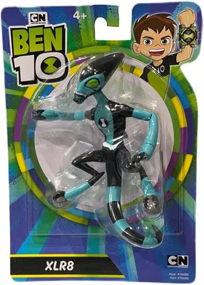 Watch Ben 10 | Netflix