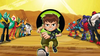 Ben 10 Reboot Coming to Cartoon Network - IGN