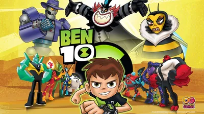 What's ur favorite Ben 10 series and why is it the better than the others?  : r/Ben10