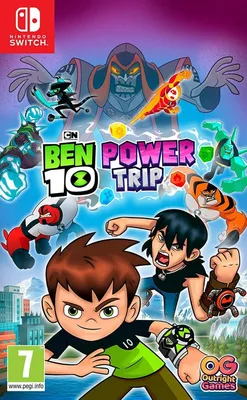 Ben 10 logo and symbol, meaning, history, PNG