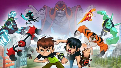 Ben 10: Cartoon Network To Revive Animated Series