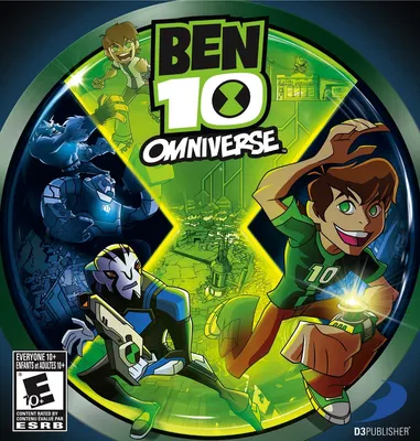 Ben 10 for Nintendo Switch - Nintendo Official Site