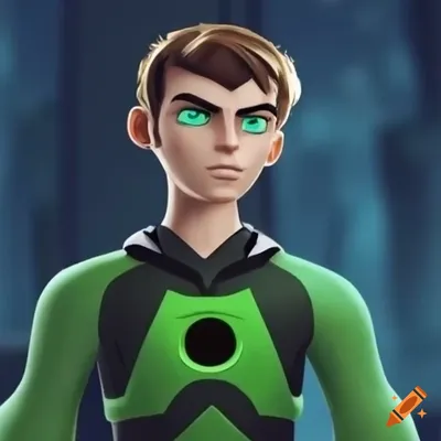 Ben 10K (Ominihero) | Ben 10 Fan Fiction Wiki | Fandom