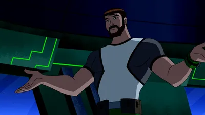 Ben 10,000 (2006)