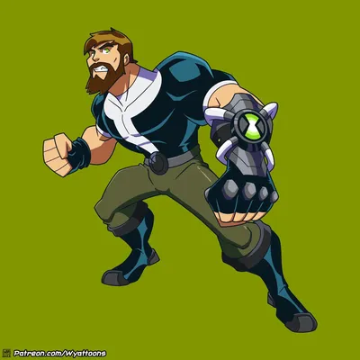 Ben 10 evolution to Ben 10000 : r/Ben10