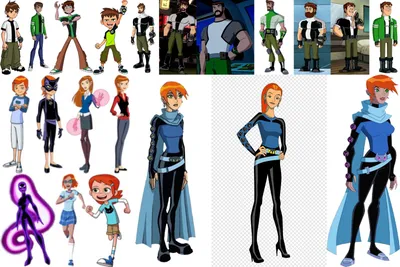 Wich was you're favorite version of Ben 10000? Also in the OS Ben 10000 had  2 different Designs : r/Ben10, ben 10000 - 