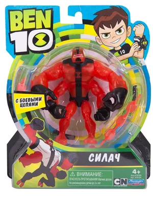 Купить Ben 10 76935 Игровой набор базовый (фигурка Бена 12,5 см + часы  Омнитрикс) - цена от 3 441 ₽ в Симферополе