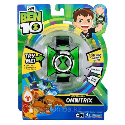 Фигурка Ben 10 Шок Рок Омнимутация/ Бен Тен фигушки игрушки /Бен 10 игрушки  BEN 10 36172836 купить в интернет-магазине Wildberries