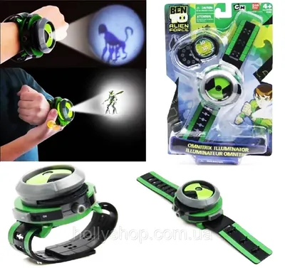 Фигурка бен тен Ben10 Шлепок 76133 (id 66335104)