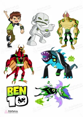 Фигурка Бен Тен 10 Ben 10 Metallic Бэн Тэн Оригинал из США: 650 грн. -  Игрушки Одесса на Olx