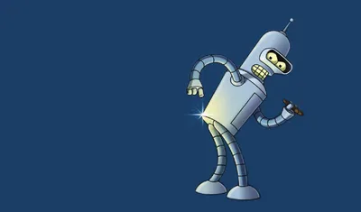 Бендер. Просто бендер / Бендер (Bender) :: Футурама (Futurama) :: арт ::  Мультфильмы / смешные картинки и другие приколы: комиксы, гиф анимация,  видео, лучший интеллектуальный юмор.