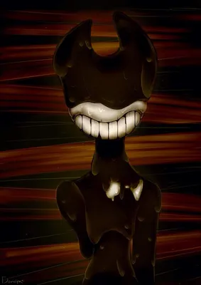 Чернильный демон | Bendy and the Ink Machine RUS Amino