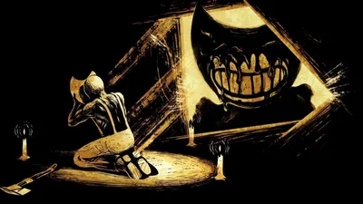 ЧЕРНИЛЬНЫЙ ДЕМОН ИДЕТ ▷ Bendy and the Dark Revival - YouTube