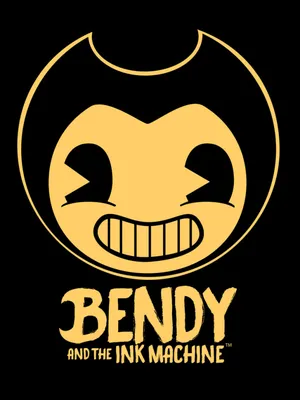 Набор Стикеров Бенди и Чернильная Машина Bendy And The Ink Machine Набор 25  Шт (Вырезанные) №1 — Купить на  ᐉ Удобная Доставка (1858579311)