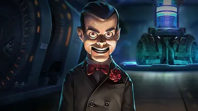 Goosebumps: Dead of Night анонсирована для PS4, Xbox One, Nintendo Switch и ПК