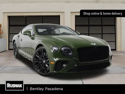 2023 Bentley Continental GT Prices, Reviews, and Photos - MotorTrend