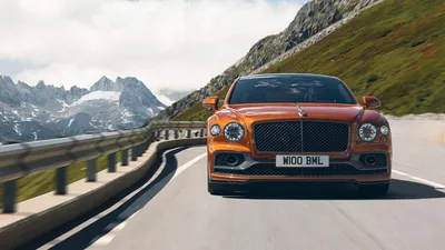 Official Bentley Motors | The Art of Handcrafted Luxury and Performance