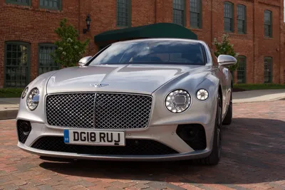 The New Fully Electric Bentley is So Powerful | indiGO Auto Group