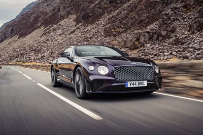 Continental GT | Models| Bentley Motors