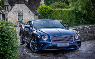 Bentley Continental GT Speed 2021 Review