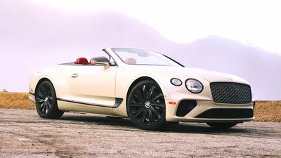 Review: The Bentley Continental GT Speed, Luxury Made Right - InsideHook