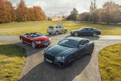 Bentley Motors blends tech and coachbuilding in the 2022 Continental GT  Speed | TechCrunch