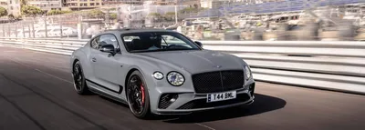 2023 Bentley Continental GT facelift spied testing | evo