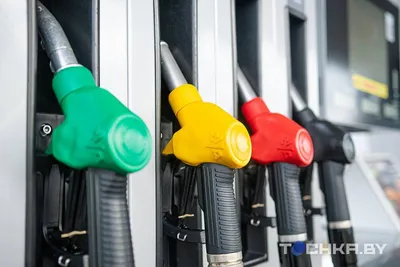 В Саратовской области снизилась цена на бензин