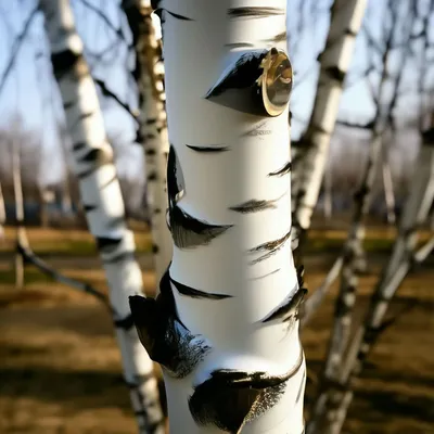 березы весной | Фотограф Юрий Ленченков | Фото № 8669