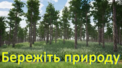 Акція «Бережи природу для людського роду!» - Житомирський агротехнічний  фаховий коледж