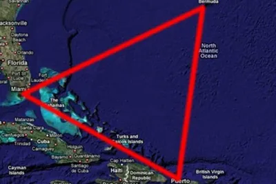Бермудский треугольник: кто и когда исчезал в загадочном районе