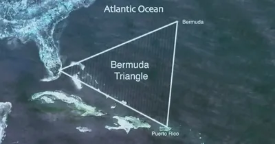 7 мифов о Бермудском треугольнике, в которые многие почему-то верят -  Лайфхакер