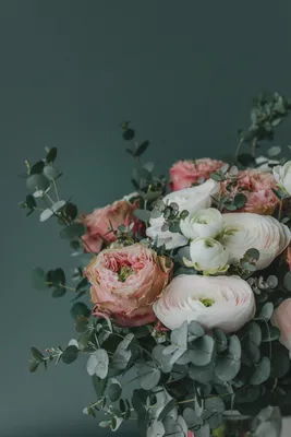 51 роза - Дикая орхидея за 14 090 руб. | Бесплатная доставка цветов по  Москве