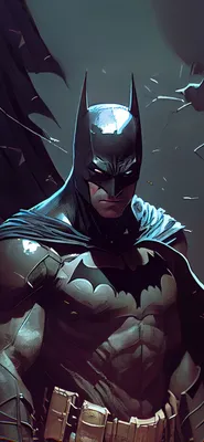 Batman fan art by Me. : r/batman