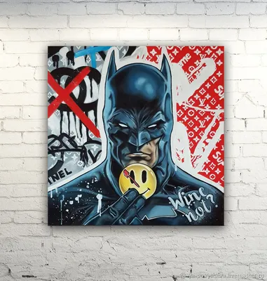 Art Respect: Batman