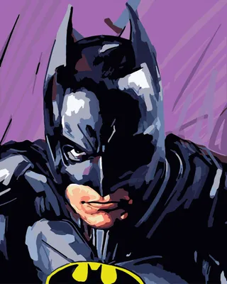 DC Comics Batman concept art image Photograph by Matthew Gibson - Pixels