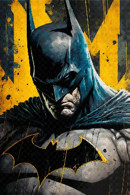 The Batman | Batman comic art, Batman comics, Batman