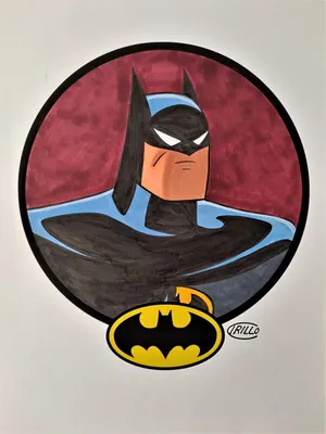 Art Respect: Batman