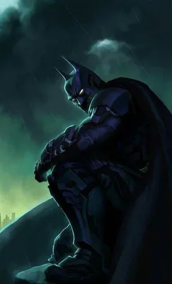 10 Batman Comics With Unique Art Styles