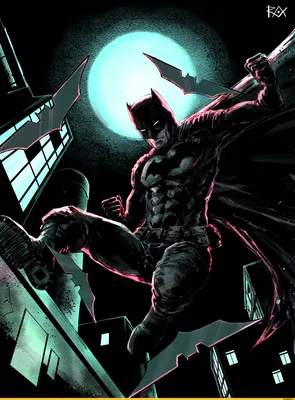 DC Batman Art Wallpapers - Batman Aesthetic Wallpapers iPhone