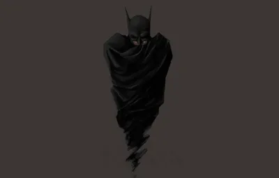 Скин Бэтмен из Эпицентра в броне (Armored Batman Zero)