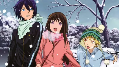 Noragami / Аниме