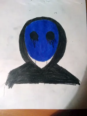 Eyeless Jack x Jeff The Killer | Рисунок ангельских крыльев, Крипипаста,  Комиксы