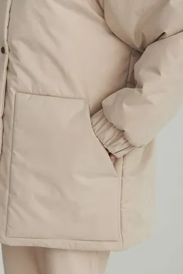 Спортивный костюм из футера бежевого цвета Archie (Цвет: Бежевый) - Morozov  Store – интернет-магазин дизайнерской женской одежды