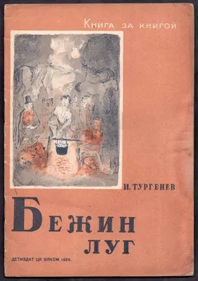 Бежин луг Тургенева: краткое содержание, мальчики и их рассказы. 6